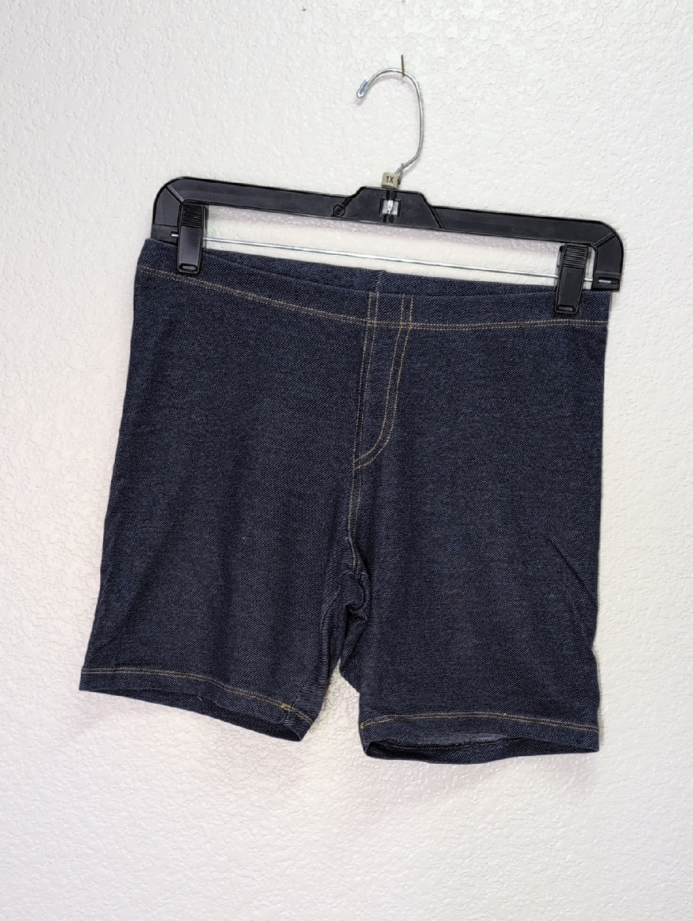 Wonder Nation 🩳☀️/ Girls| Stretchy Blue Shorts